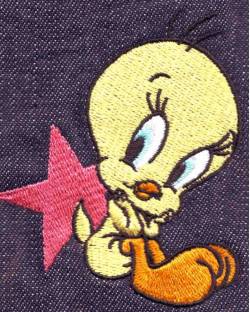 Embroidery Under 8K Stitches | Location Three